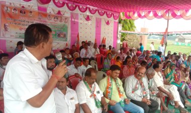 Congress protest against Adani Group fraud