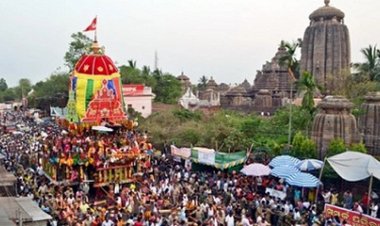 ରୁକୁଣା ରଥଯାତ୍ରା ପାଇଁ ଆଜି ଅନୁକୂଳ ହେବ ରଥ କାଠ