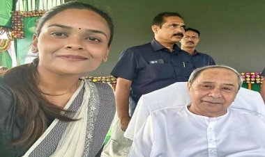 ସାଇବର ଠକଙ୍କ ଜାଲରେ ନବ ଦାସଙ୍କ ଝିଅ ଦୀପାଳି
