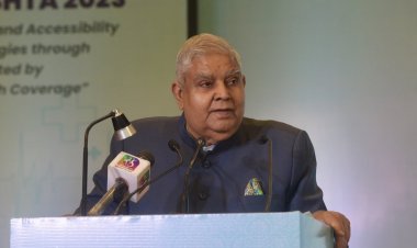 Oscar-wins are another facet of our global rise and recognition, says the Vice President