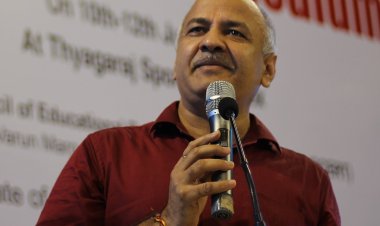 ୭ ଦିନିଆ ଇଡି ରିମାଣ୍ଡରେ ଗଲେ ମନୀଷ ସିସୋଦିଆ