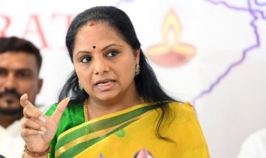 ଇଡିରେ ହାଜର ହେବେ କେସିଆର୍‌ଙ୍କ ଝିଅ