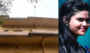 +2 girl student falls off roof in Keonjhar, dies