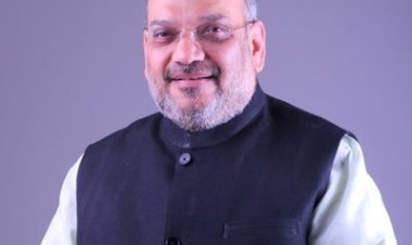 ଦିନିକିଆ ଧାମନଗରରେ ଗସ୍ତରେ ଅମିତ୍ ଶାହ