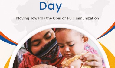 PM lauds healthcare workers for their efforts towards keeping India healthy