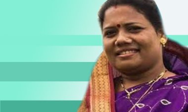 କୁସୁମ ଟେଟେଙ୍କୁ ଆଶ୍ଵସ୍ତି
