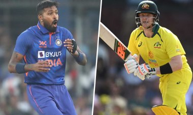 ଭାରତ-ଅଷ୍ଟ୍ରେଲିଆ ଦିନିକିଆ ସିରିଜ ଆଜିଠୁ