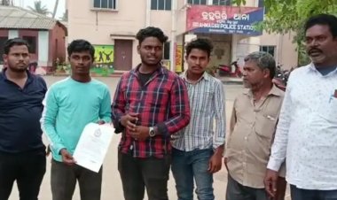 Two arrested in Puri for duping youth on false Job promise