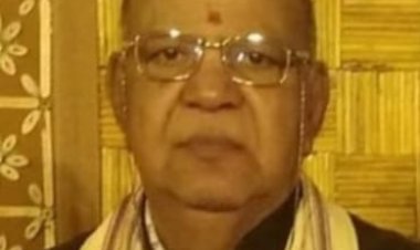 ପୂର୍ବତନ କଂଗ୍ରେସ ବିଧାୟକ ବିରେନ୍ଦ୍ର ପାଣ୍ଡେଙ୍କ  ପରଲୋକ