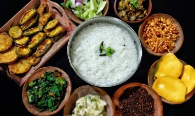 ସବୁଠି ଧୁମଧାମରେ ପାଳନ ହେଉଛି   ବିଶ୍ୱ ପଖାଳ ଦିବସ