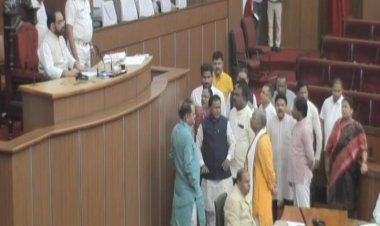 Opposition demands Education Minister’s ouster over matric paper leak