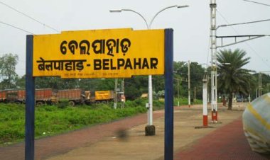 ବେଲପାହାଡ଼ ଷ୍ଟେସନରେ ୧୪୪ ଧାରା ଜାରି, ଜାଣନ୍ତୁ କାହିଁକି?