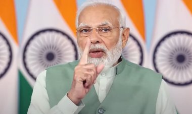 ଆଜି ବାରଣରସୀ ଯିବେ ମୋଦି