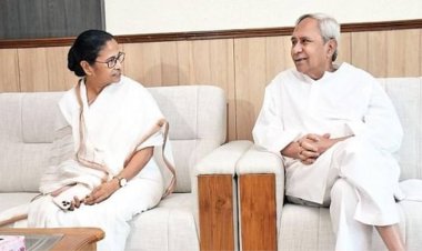 ନବୀନଙ୍କୁ ଏପରି କହିଲେ ମମତା