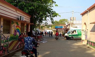 ସିଆରପିଏଫ ଜବାନଙ୍କ ଆତ୍ମହତ୍ୟା