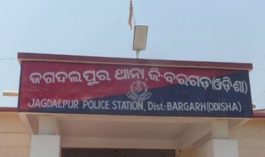 CRPF jawan shoots himself, dies in Bargarh