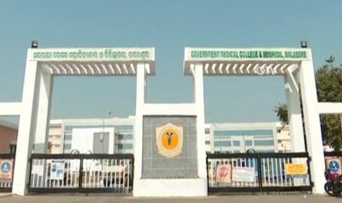 ଖୁସି ଖବର :  ଅକ୍ଟୋବରରେ କାର୍ୟ୍ୟକ୍ଷମ ହେବ ତାଳଚେର ମେଡିକାଲ କଲେଜ ଓ ହସ୍‌‌ପିଟାଲ