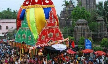 ଆଜି ବାହୁଡ଼ିବେ ମହାପ୍ରଭୁ ଶ୍ରୀଲିଙ୍ଗରାଜ