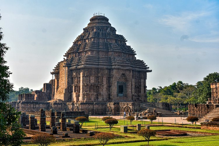 କୋଣାର୍କ ମନ୍ଦିର ପରିଦର୍ଶନ ସମୟ  ବଦଳିଲା