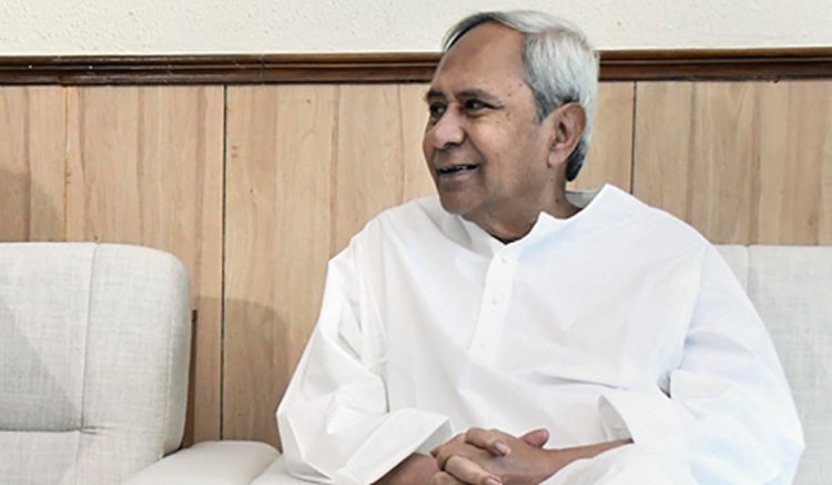 ନବୀନ ଏବେ ଏକ ମଡେଲ: ପ୍ରଶାନ୍ତ ମୁଦୁଲି