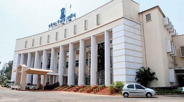 Odisha Assembly adjourned till 11.30 am amid ruckus