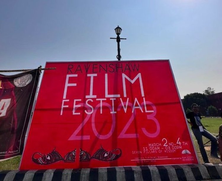 Ravenshaw film fest kicks off sans ‘controversial’ movies