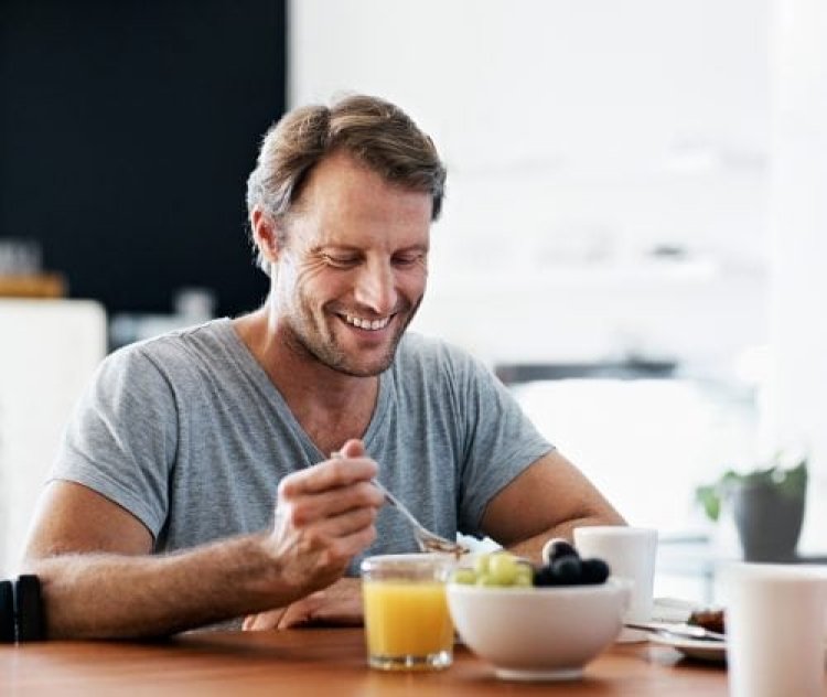 କେମିତି ଖାଇବେ ଖାଦ୍ୟ?