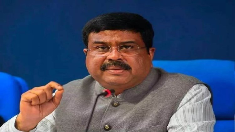 ବିଜେପିକୁ ନେଇ ଏପରି କହିଲେ ଧର୍ମେନ୍ଦ୍ର ପ୍ରଧାନ