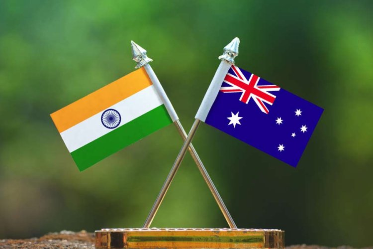 Joint Statement of 18th India-Australia Joint Ministerial Commission (JMC)