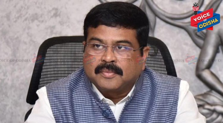 Drivers’ strike in Odisha: Union Minister Dharmendra Pradhan urges CM to resolve issue