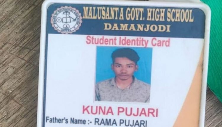 Class X student dies at exam centre in Koraput