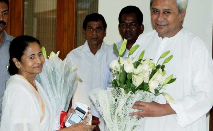 ୨୧ରେ ହେବ ନବୀନ ମମତା ଭେଟ