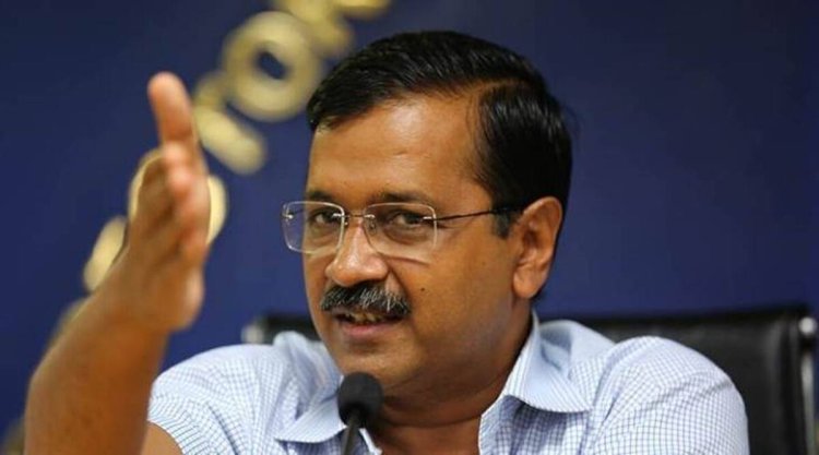 ପ୍ରଧାନମନ୍ତ୍ରୀଙ୍କୁ ଚିଠିଲେଖିଲେ ଦିଲ୍ଲୀ ମୁଖ୍ୟମନ୍ତ୍ରୀ