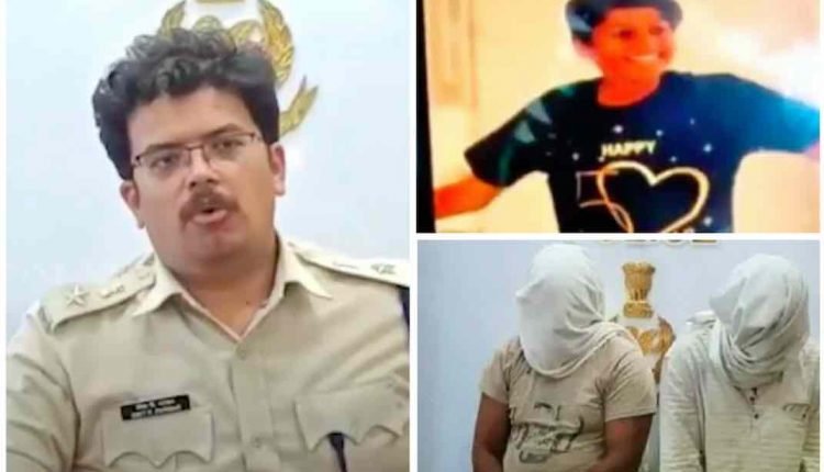 Kidnapped Class X student killed by kin for money in Jharsuguda