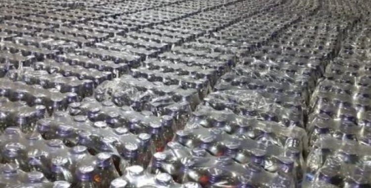 1,120 bottles of cough syrup seized in Balangir, 5 arrested