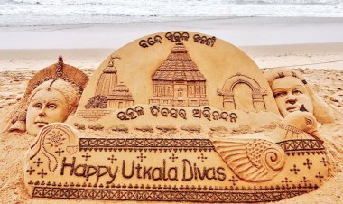 ଆଜି ଉତ୍କଳ ଦିବସ