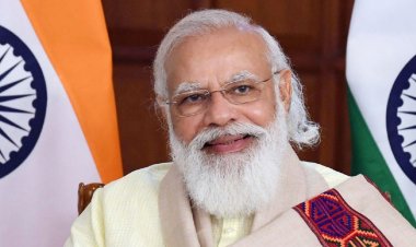 ପୁଣି ମୋଦୀ ହେଲେ  ବିଶ୍ବର ସବୁଠାରୁ ଲୋକପ୍ରିୟ ନେତା