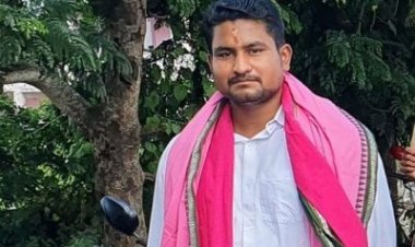 ବିଜେଡି ମୁହଁରେ ଆନ୍ଧ୍ର ଭାଷା ଶୁଣିବାକୁ ମିଳୁଛି :ସୂର୍ୟ୍ୟବଂଶୀ ସୂରଜ