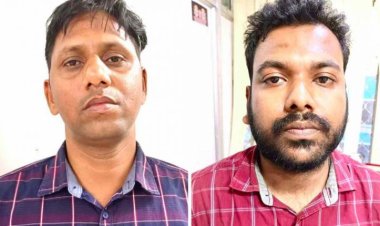Odisha Police SI arrested for taking Rs 50k bribe