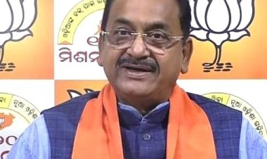 ଗୁଡ଼ୁ ମୁସଲିମ୍‌ର ଓଡ଼ିଶା ଲିଙ୍କ୍ ନେଇ ପ୍ରଶ୍ନ ଉଠାଇଲେ : ସମୀର ମହାନ୍ତି
