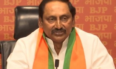 ବିଜେପିରେ ସାମିଲ ହେଲେ ପୂର୍ବତନ ମୁଖ୍ୟମନ୍ତ୍ରୀ