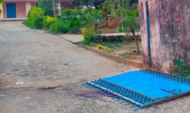 7-year-old kid dies as school gate collapses in Cuttack’s Athagarh