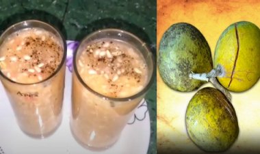 ଘରେ ବନାନ୍ତୁ ସ୍ୱାଦିଷ୍ଟ ବେଲ ପଣା, ପିଇଲେ ଦୂର ହୁଏ ଏହି ଗମ୍ଭୀର ସମସ୍ୟା