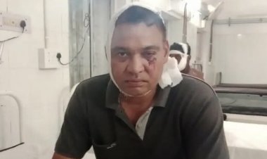 Police constable attacked while trying to solve dispute