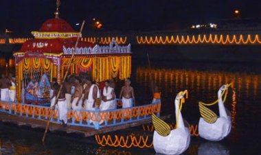 ୨୩ ତାରିଖରୁ ଆରମ୍ଭ ହେବ ମହାପ୍ରଭୁଙ୍କ ଚନ୍ଦନଯାତ୍ରା , ଅପ୍ରସ୍ତୁତ ନରେନ୍ଦ୍ର ପୋଖରୀ