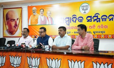 ସରକାର ଲୋକଙ୍କ ସହ ବିଶ୍ୱାସଘାତକତା କରିଛନ୍ତି ,, ସମ୍ବିତ ପାତ୍ର