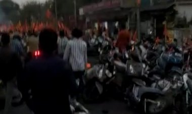 Internet services suspended for 48 hrs in Sambalpur after violence during religious procession