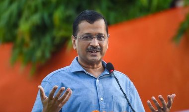 କେଜ୍ରିୱାଲ ଘରଆଗରେ ଧାରଣା ଦେବ ବିଜେପି