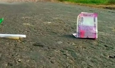 ଜାଣିଛନ୍ତି କି ରାସ୍ତାରୁ ଟଙ୍କା ପାଇବା ଭଲ ନା ଖରାପ ?