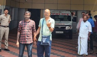 Odisha EOW arrests Kerala-based shell firm director in online Ponzi case